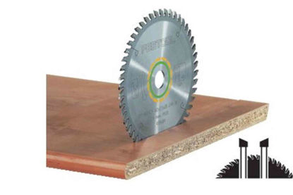 Picture of Saw Blade HW 210X2,4X30 W52