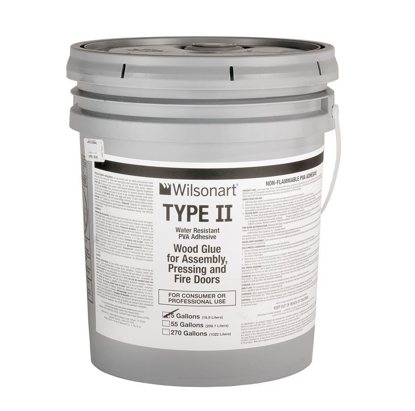 Picture of Wilsonart Type II PVA WaterResistant Assembly and Cold Press Adhesive