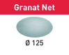 Picture of Abrasive net Granat Net STF D125 P220 GR NET/50