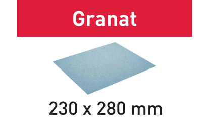 Picture of Abrasive paper Granat 230x280 P150 GR/50