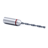 Picture of 304003 Solid Carbide Cutting Edge Brad Point Boring Bit L/H 3mm Dia x 70mm Long x 10mm Shank