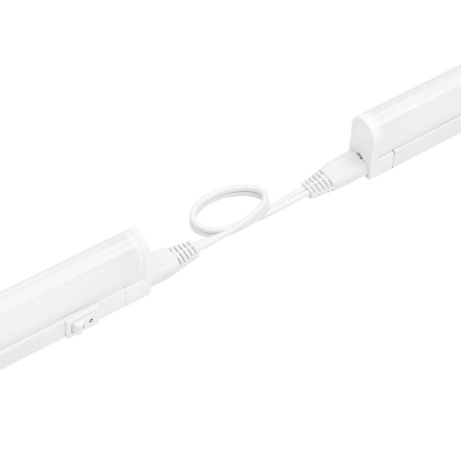 Picture of 6 in. (15 cm) T5 LED Link Cord - White