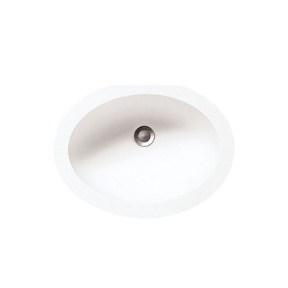 Picture of Wilsonart Small Oval Vanity Sink