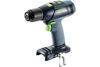 Picture of Cordless Drill T18+3-E Basic