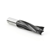 Picture of 204013 Carbide Tipped Brad Point Boring Bit R/H 1/2 Dia x 70mm Long x 10mm Shank